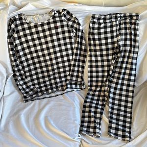 Lucky Brand pj set
